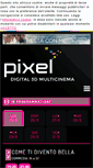 Mobile Screenshot of pixelcinema.it